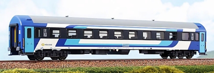 ACME 52979 - H0 - Euro-Citywagen 2. Kl., MÁV, Ep. VI - Wagen 2